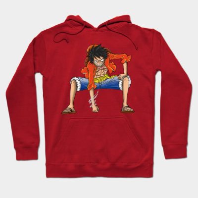 Luffy Hoodie Official One Piece Merch