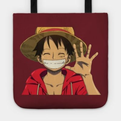 Luffy One Piece Tote Official One Piece Merch