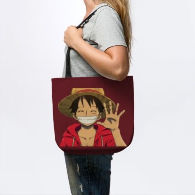 Luffy One Piece Tote Official One Piece Merch