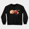 Luffy Onepiece Crewneck Sweatshirt Official One Piece Merch