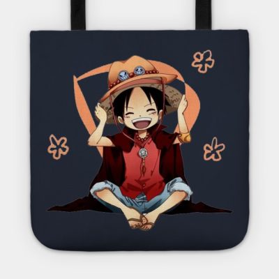 Luffy Happy Face Tote Official One Piece Merch