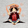 Luffy Happy Face Kids T-Shirt Official One Piece Merch