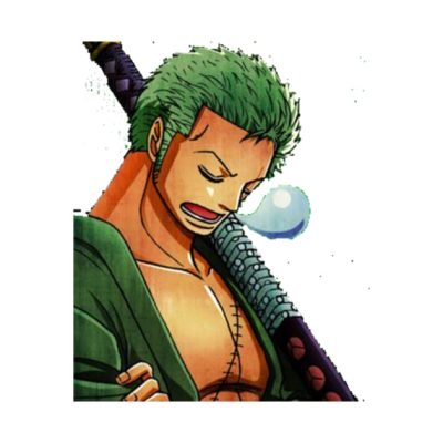 Zoro Roronoa Kids T-Shirt Official One Piece Merch