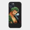 Zoro Roronoa Phone Case Official One Piece Merch