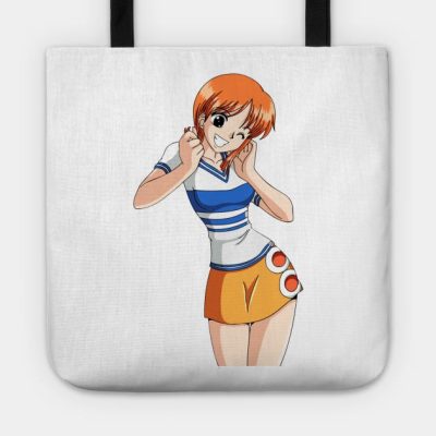 Nami One Piece Tote Official One Piece Merch