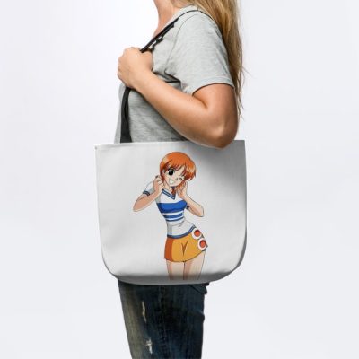 Nami One Piece Tote Official One Piece Merch