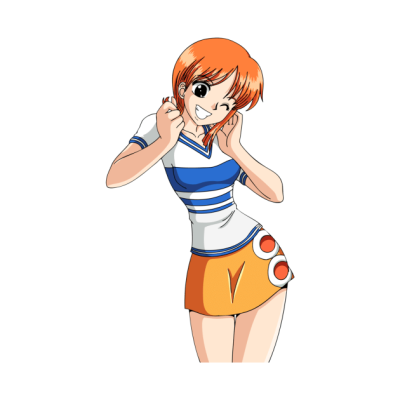 Nami One Piece Kids T-Shirt Official One Piece Merch