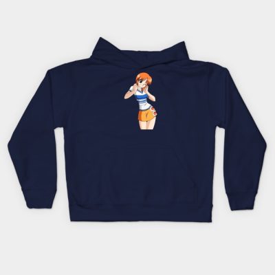 Nami One Piece Kids Hoodie Official One Piece Merch