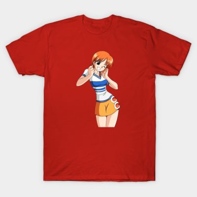 Nami One Piece T-Shirt Official One Piece Merch