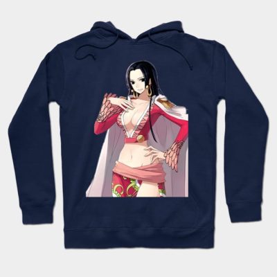 Boa Hancock One Piece Hoodie Official One Piece Merch