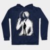 Sanji Silhouette Hoodie Official One Piece Merch