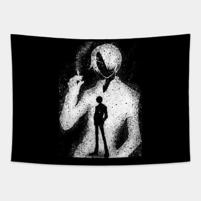 Sanji Silhouette Tapestry Official One Piece Merch