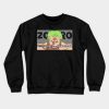 Samurai Zoro Crewneck Sweatshirt Official One Piece Merch