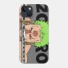 Samurai Zoro Phone Case Official One Piece Merch