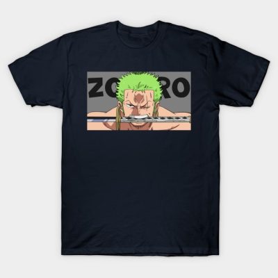 Samurai Zoro T-Shirt Official One Piece Merch