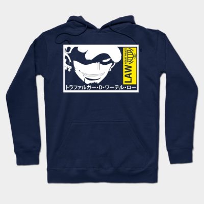 Trafalgar D Water Law Hoodie Official One Piece Merch