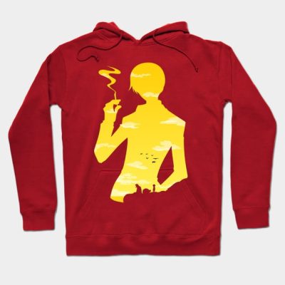 Sanji Hoodie Official One Piece Merch