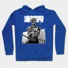 Roronoa B And W Hoodie Official One Piece Merch