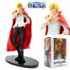 25cm Anime One Piece Action Figure Sanji Whole Cake Island Wedding Styling Manga Statue Pvc Figurine 1 - One Piece Shop