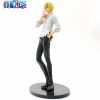 25cm Anime One Piece Action Figure Sanji Whole Cake Island Wedding Styling Manga Statue Pvc Figurine 2 - One Piece Shop