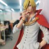 25cm Anime One Piece Action Figure Sanji Whole Cake Island Wedding Styling Manga Statue Pvc Figurine 4 - One Piece Shop