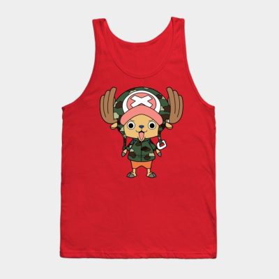 Tony Tony Chopper Dessrosa 1 Tank Top Official One Piece Merch