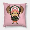 Tony Tony Chopper Dessrosa 1 Throw Pillow Official One Piece Merch