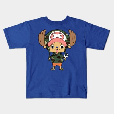 Tony Tony Chopper Dessrosa 1 Kids T-Shirt Official One Piece Merch