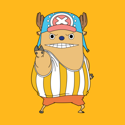 Tony Tony Chopper Kunfu Point Kids T-Shirt Official One Piece Merch