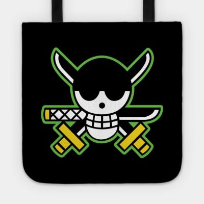 Roronoa Zoro Pirates Logo Tote Official One Piece Merch