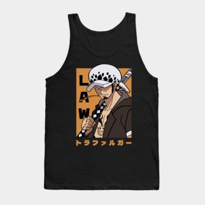 Trafalgar D Tank Top Official One Piece Merch