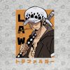 Trafalgar D Kids Hoodie Official One Piece Merch