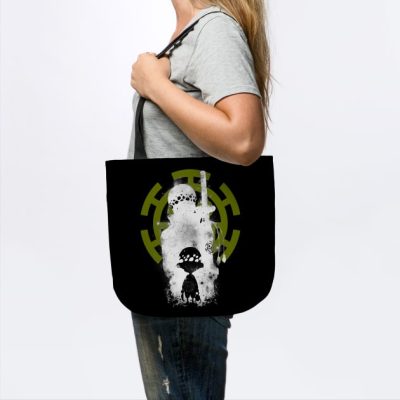 Trafalgar D Water Law Tote Official One Piece Merch