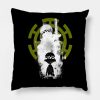 Trafalgar D Water Law Throw Pillow Official One Piece Merch