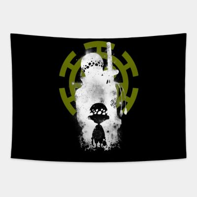 Trafalgar D Water Law Tapestry Official One Piece Merch
