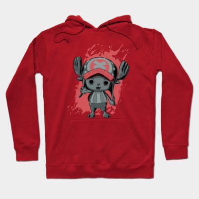 Dark Chopper Hoodie Official One Piece Merch