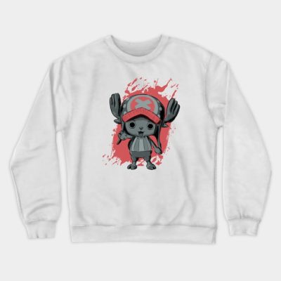 Dark Chopper Crewneck Sweatshirt Official One Piece Merch