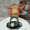 27cm New Anime One Piece Gk Marshall D Teach Figure Black Beard Teach PVC Action Figure 4 - One Piece Shop