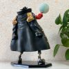 27cm New Anime One Piece Gk Marshall D Teach Figure Black Beard Teach PVC Action Figure 5 - One Piece Shop