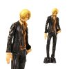 28 5cm Anime One Piece Vinsmoke Sanji Smoking Insert Grandista PVC Action Figures Model Dolls Toys - One Piece Shop