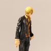 28 5cm Anime One Piece Vinsmoke Sanji Smoking Insert Grandista PVC Action Figures Model Dolls Toys 2 - One Piece Shop