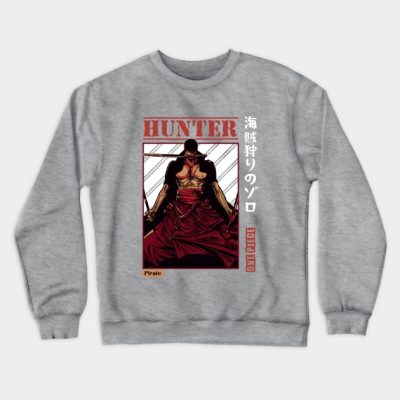 Pirate Hunter Crewneck Sweatshirt Official One Piece Merch