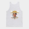 Luffy Pirates Tank Top Official One Piece Merch