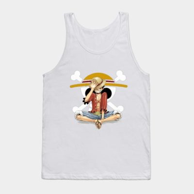 Luffy Pirates Tank Top Official One Piece Merch