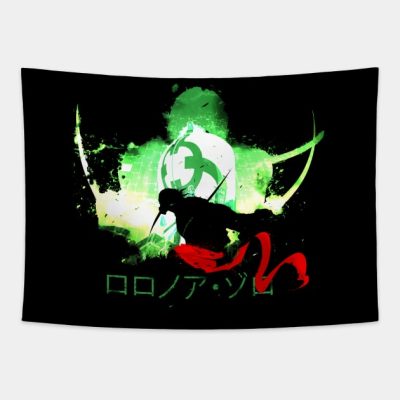 Roronoa Zoro Tapestry Official One Piece Merch