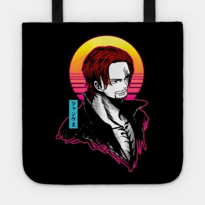 Shanks Retro Back Tote Official One Piece Merch