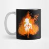 Ace On Fire Mug Official One Piece Merch