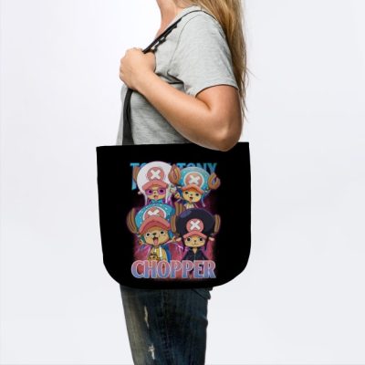 Bootleg Anime One Piece Tony Tony Chopper Tote Official One Piece Merch