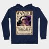 Wanted Trafalgar Law New World Hoodie Official One Piece Merch