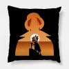 Shanks Throw Pillow Official One Piece Merch